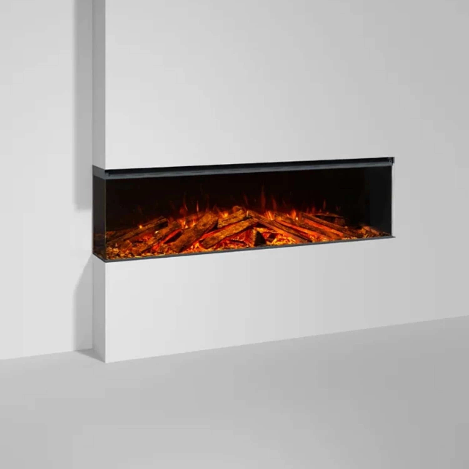 Insertable de chimenea eléctrica Lumen 1600