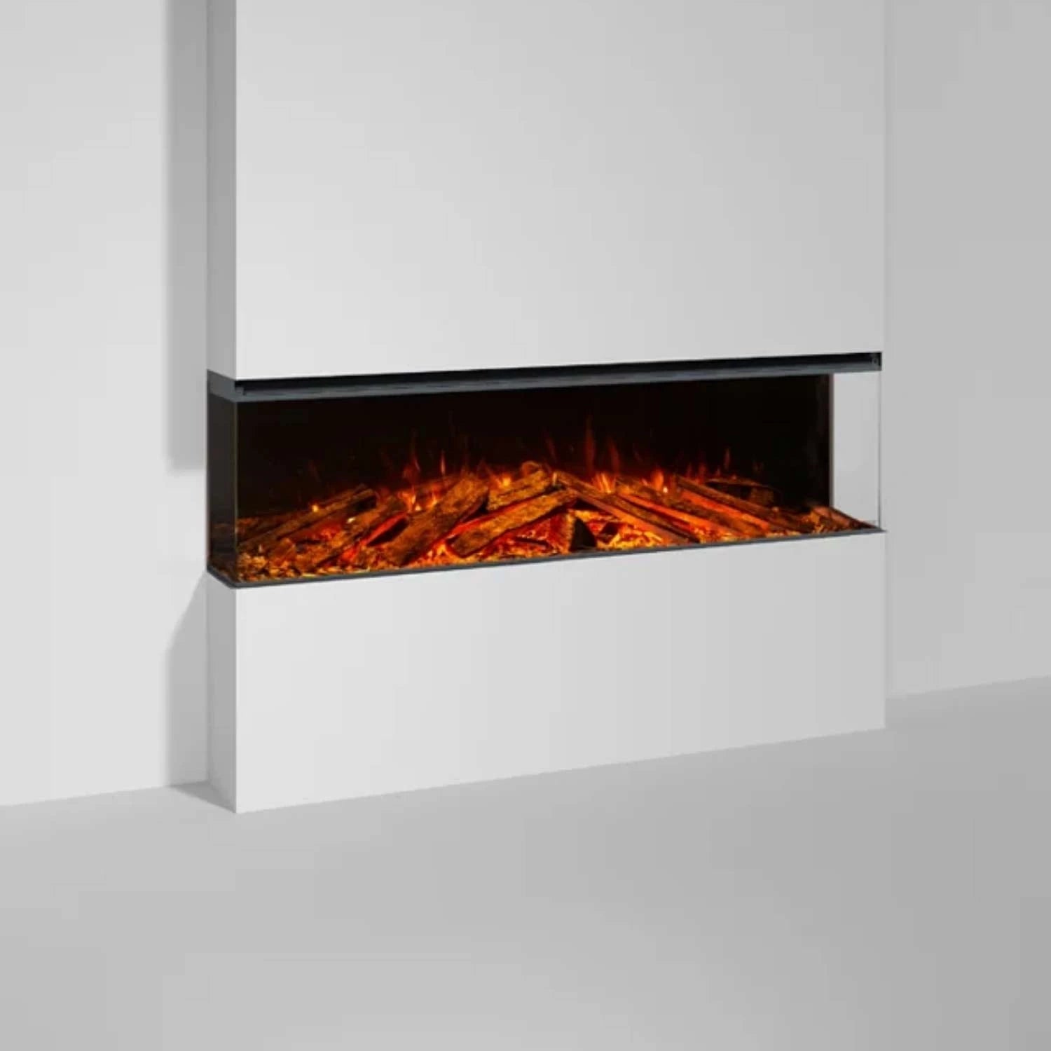 Insertable de chimenea eléctrica Lumen 1600