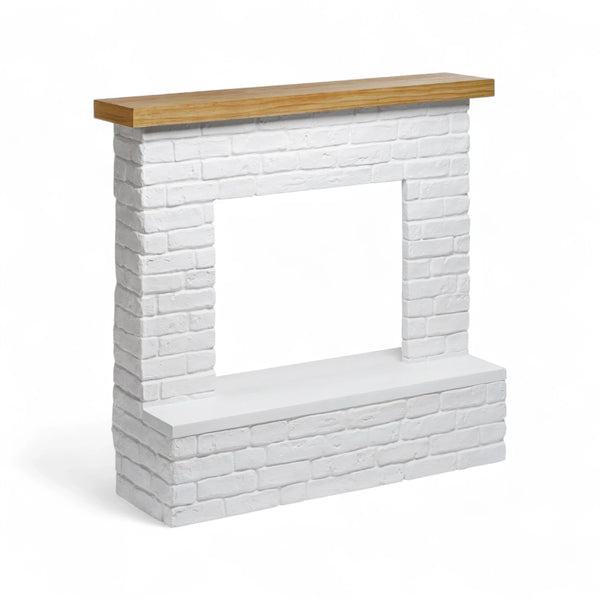 Rolf Blanco - Marco para chimenea
