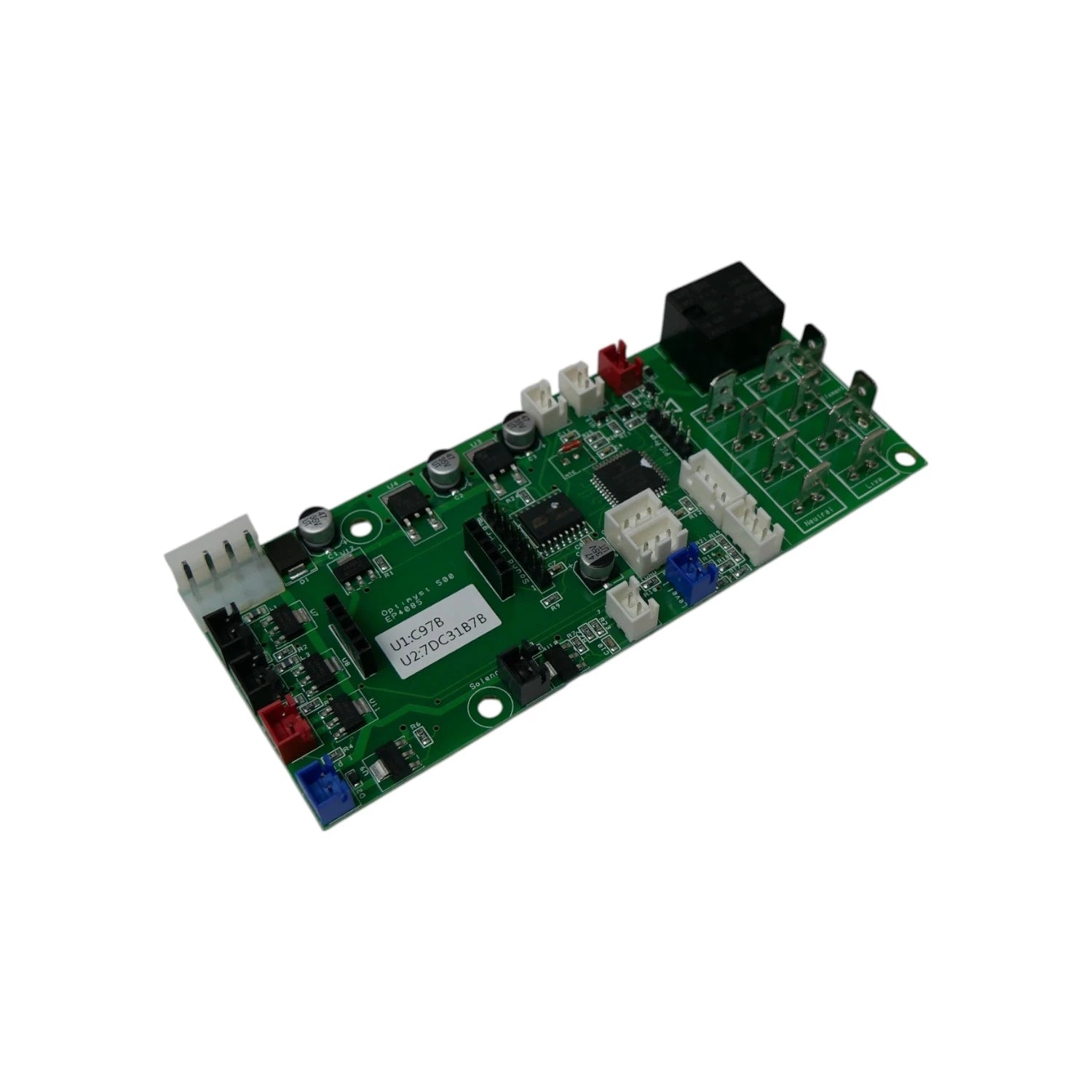 Placa base principal MK2 para fuente de alimentación Cassette LED