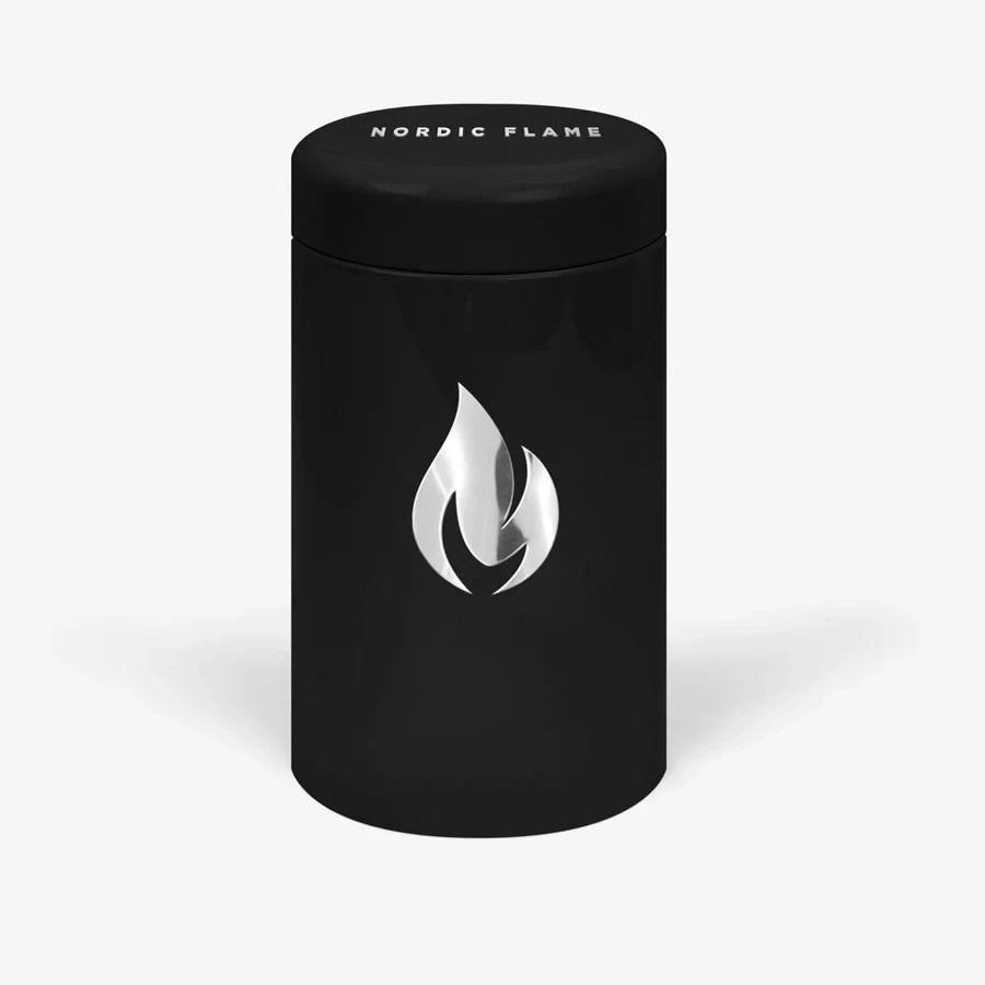 Soporte de diseño para cerillas – Negro