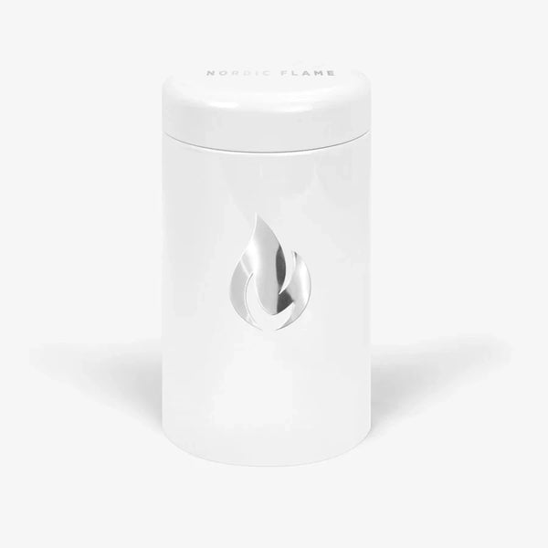 Porta cerillas de diseño – Blanco