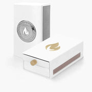 Cerillas Matchbox – Blanco