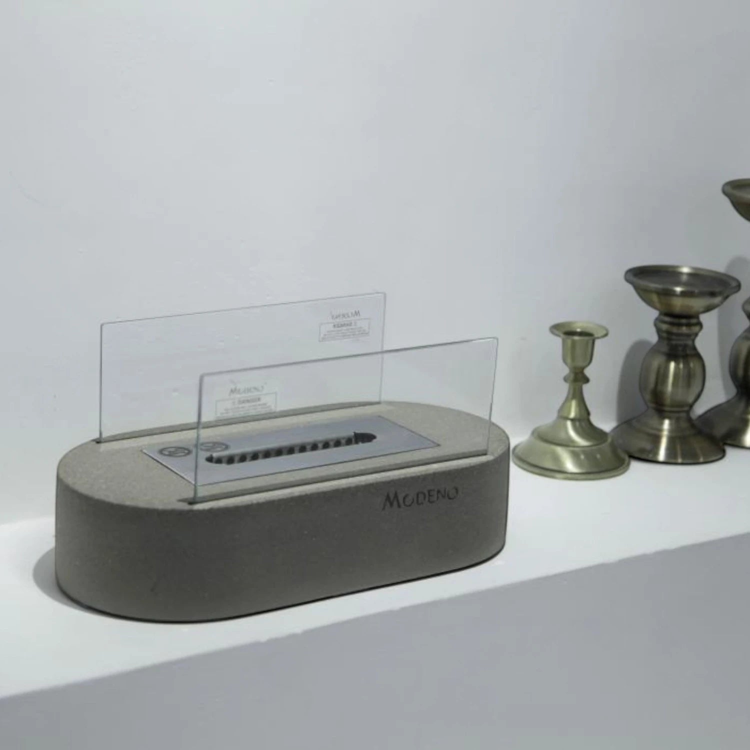 Luspa Chimenea Bioetanol de mesa