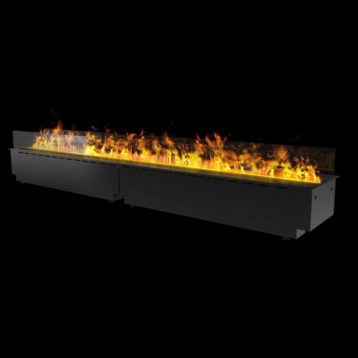 Placa superior negra - Magic Fire Mistero 2000