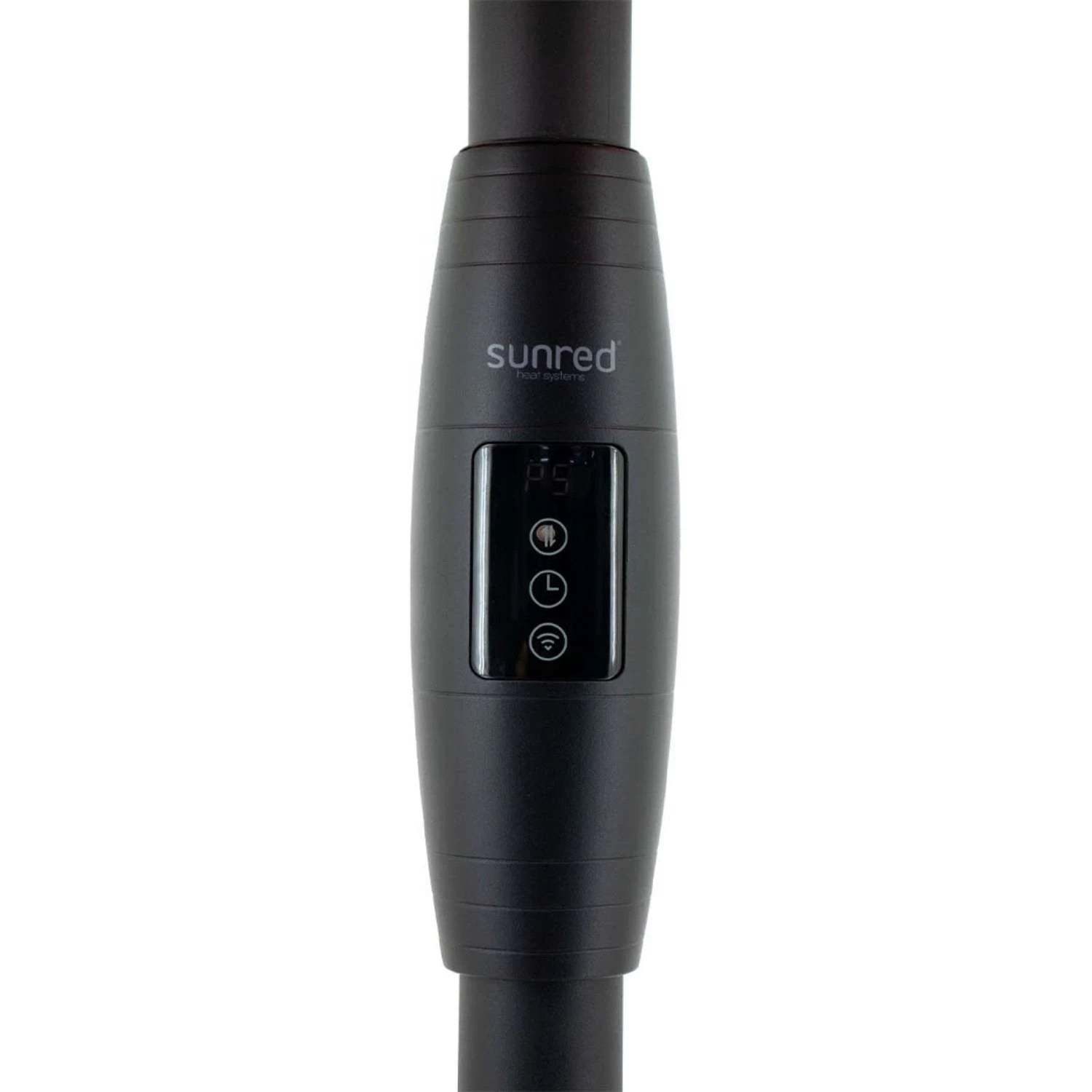 Moderna Artix 2000W Negro de Pie