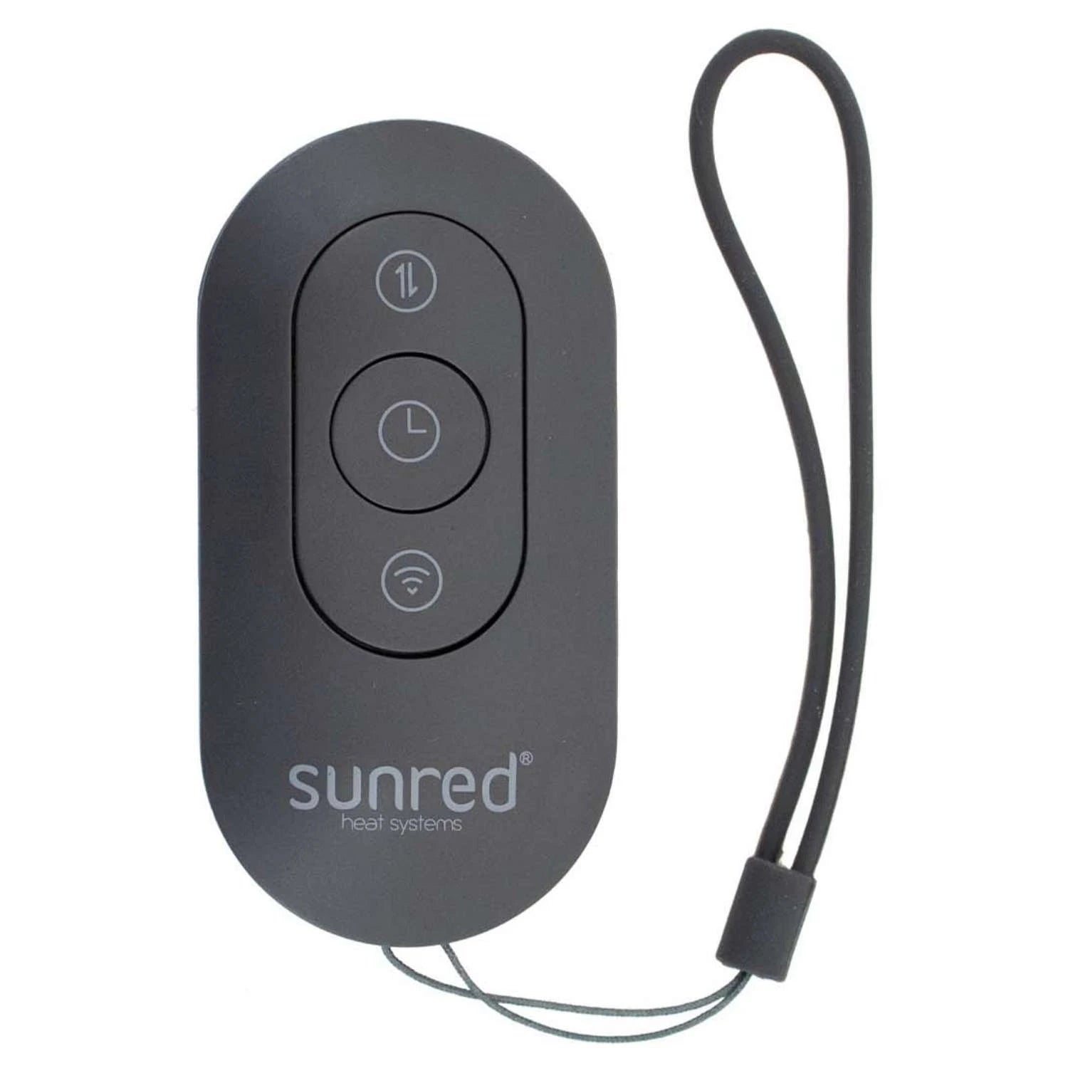 Moderna Artix 2000W Negro de Pie