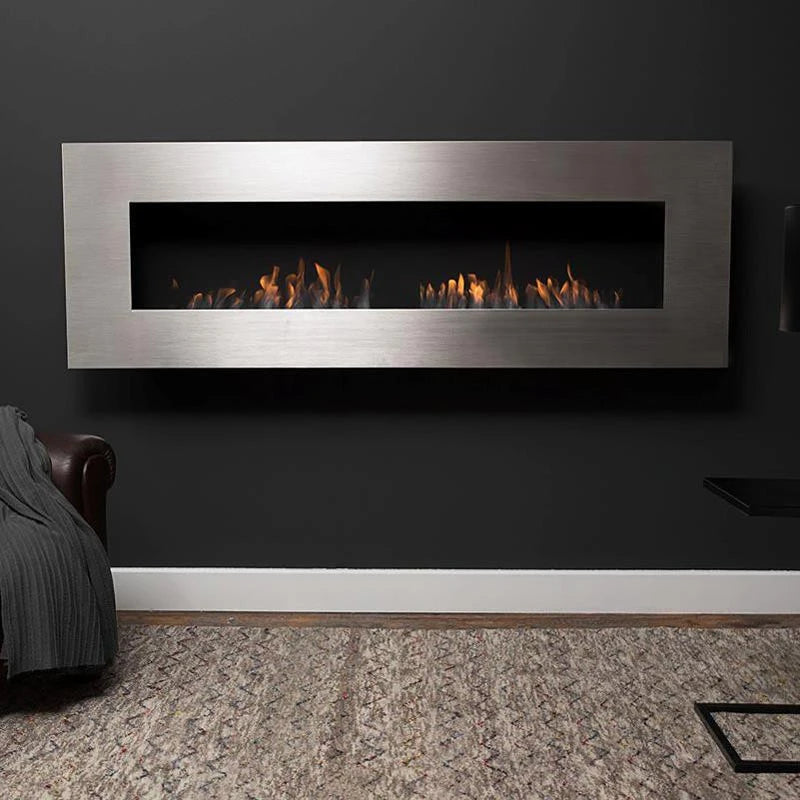 Icon Fires Nero 1750 acero