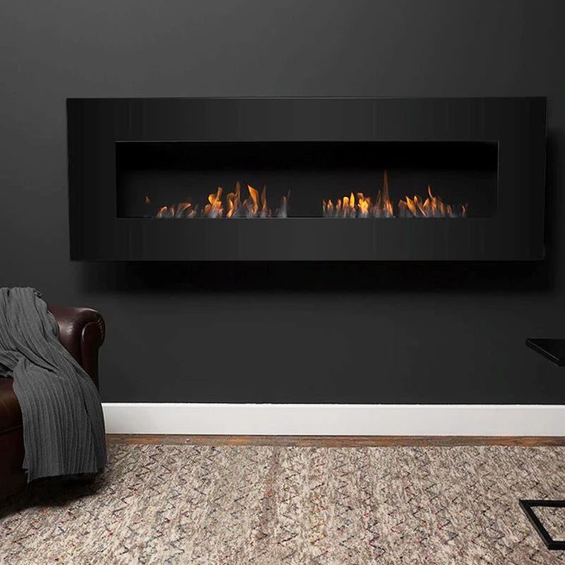 Icon Fires Nero 1750 negro