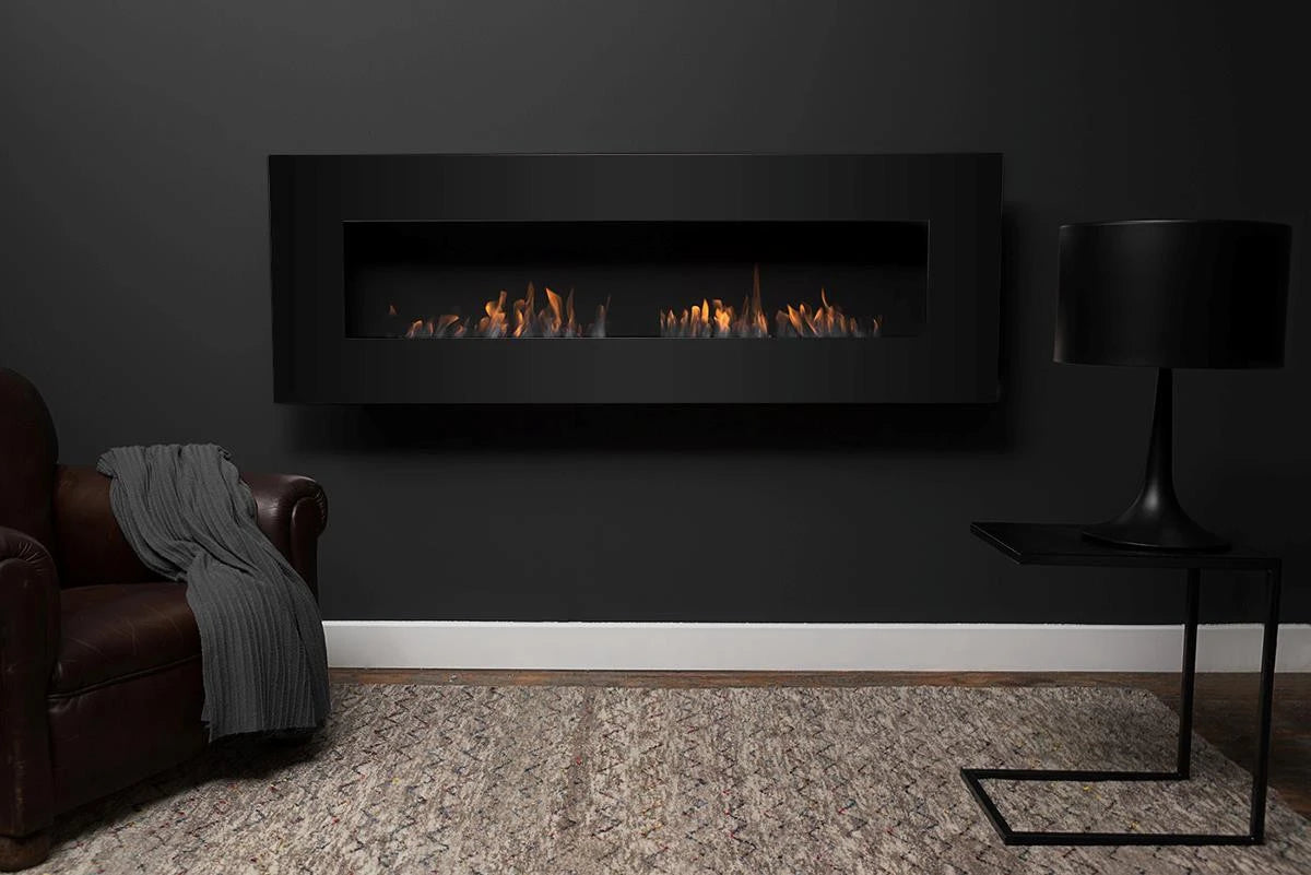 Icon Fires Nero 1450 negro