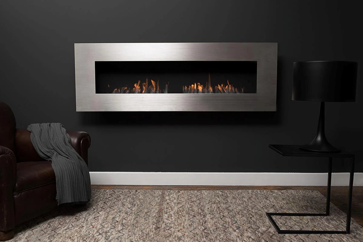 Icon Fires Nero 1750 acero
