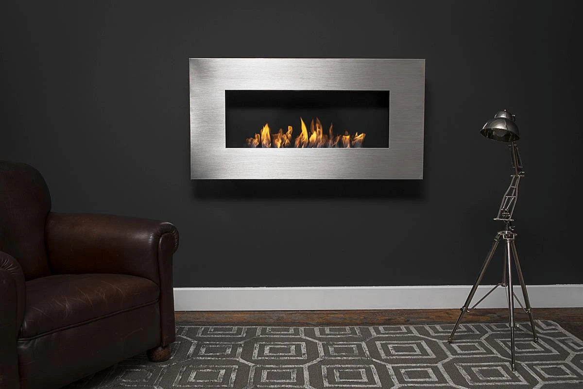 Icon Fires Nero 1150 acero