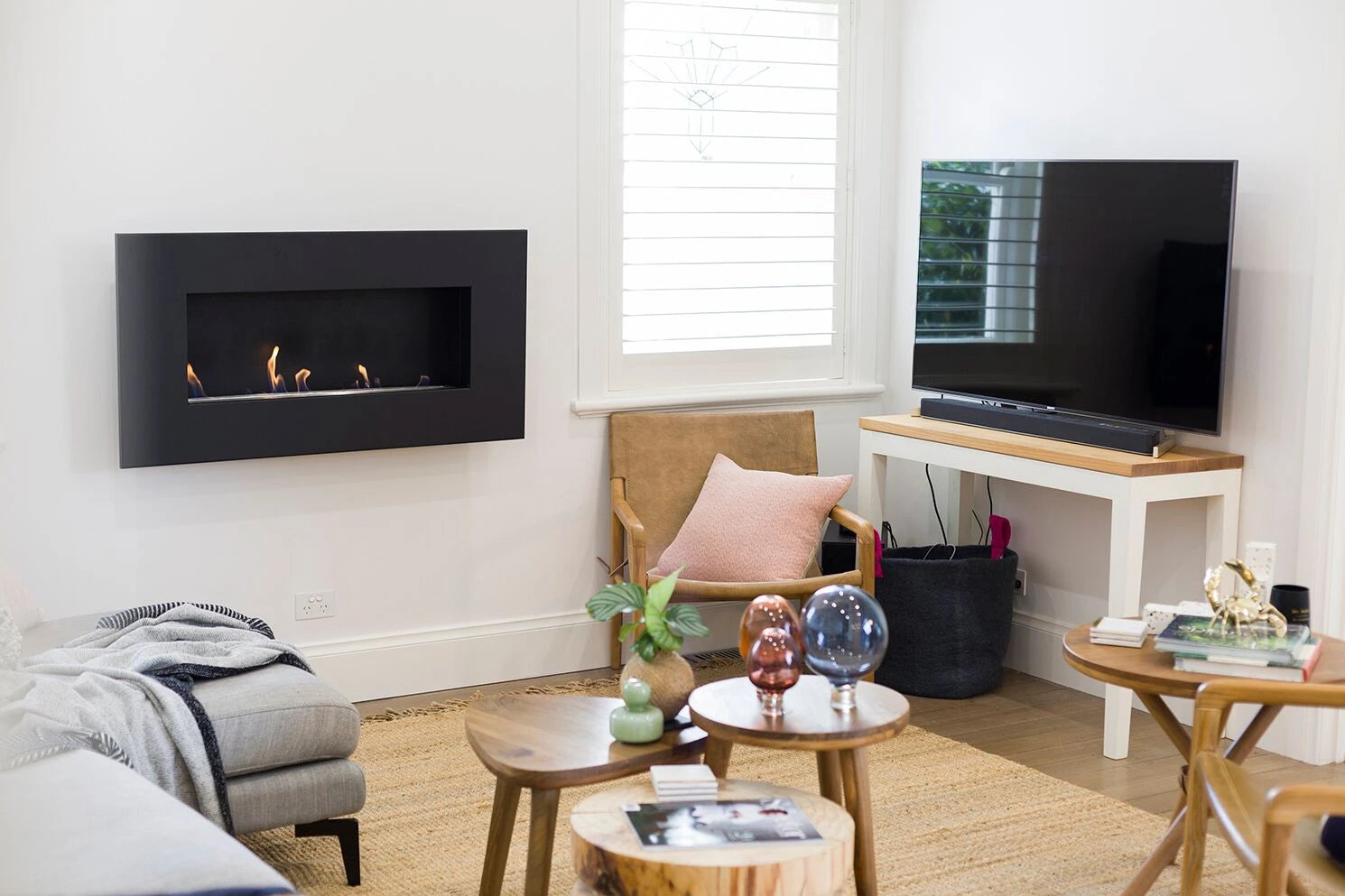 Icon Fires Nero 1150 negro