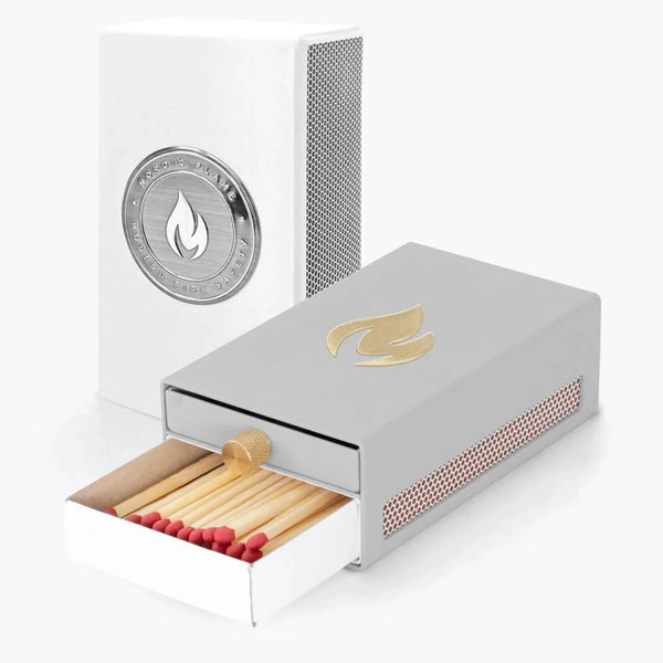 Cerillas Matchbox – Gris