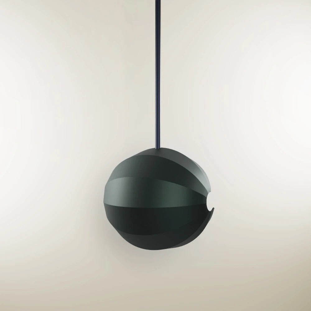 Eclipse Pendant - Verde