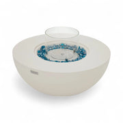 ROCA Mesa de Bioetanol – Blanco Crema