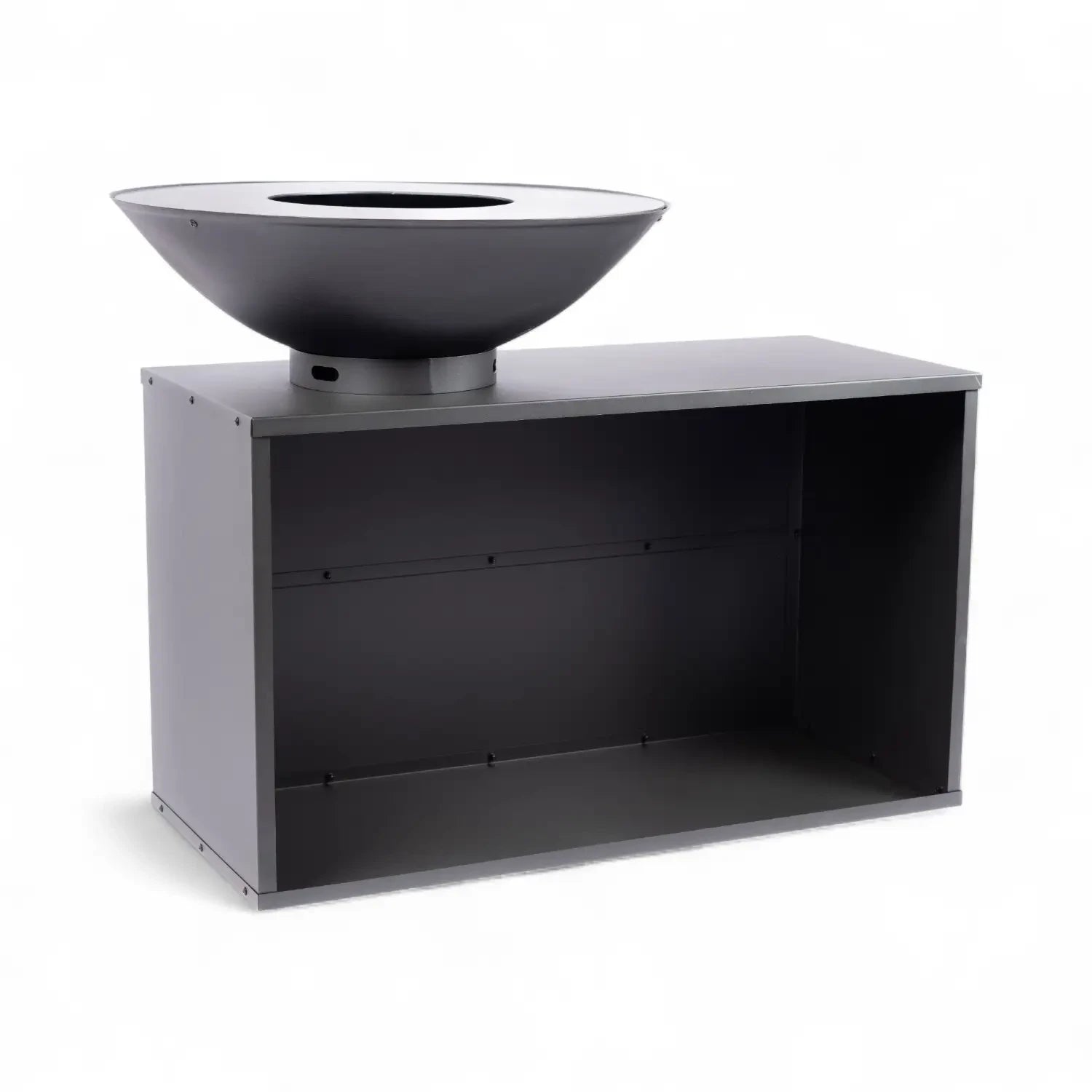 Mesa Onyx con parrilla