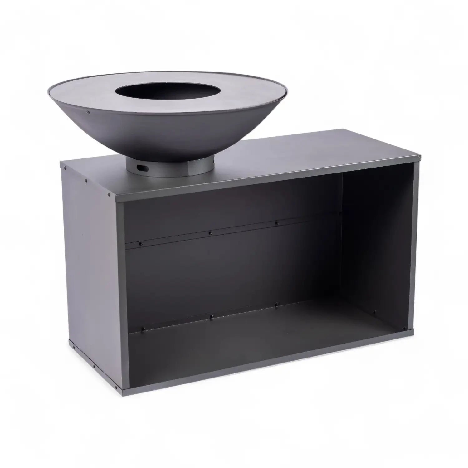 Mesa Onyx con parrilla