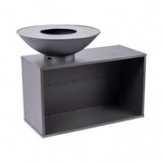 Mesa Onyx con parrilla