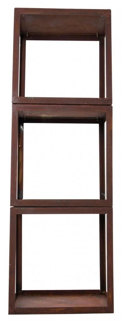 Almacenamiento de madera - 50 cm