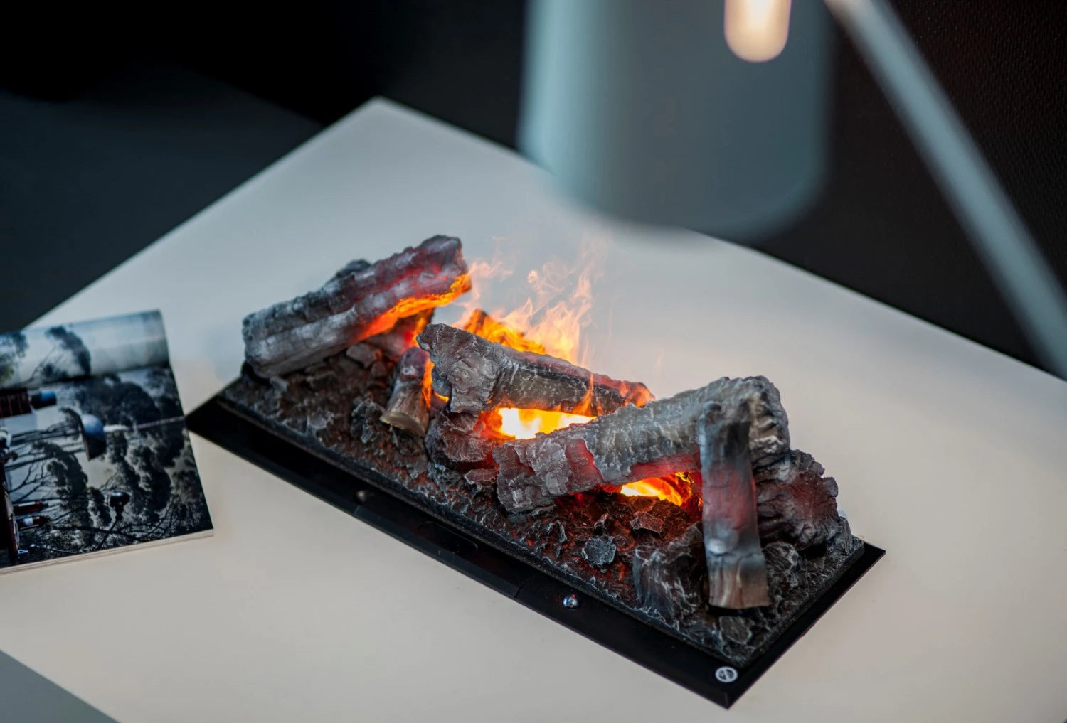 Cassette 400/600 Opti-Myst chimenea