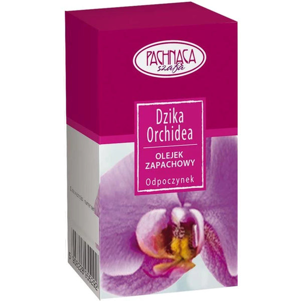 Frangancia para chimenea - Orquídea 10 ml.