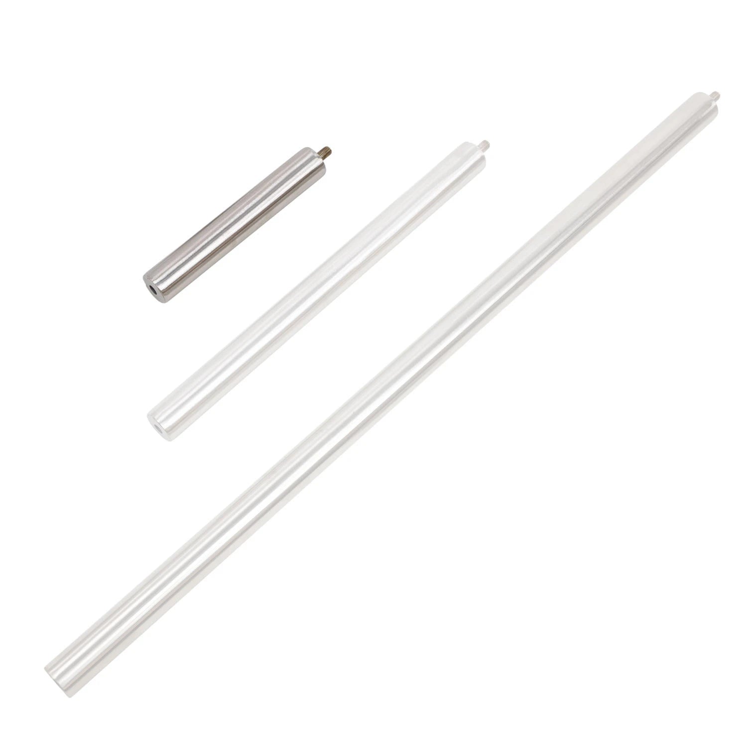 Barra de techo 25 cm - acero