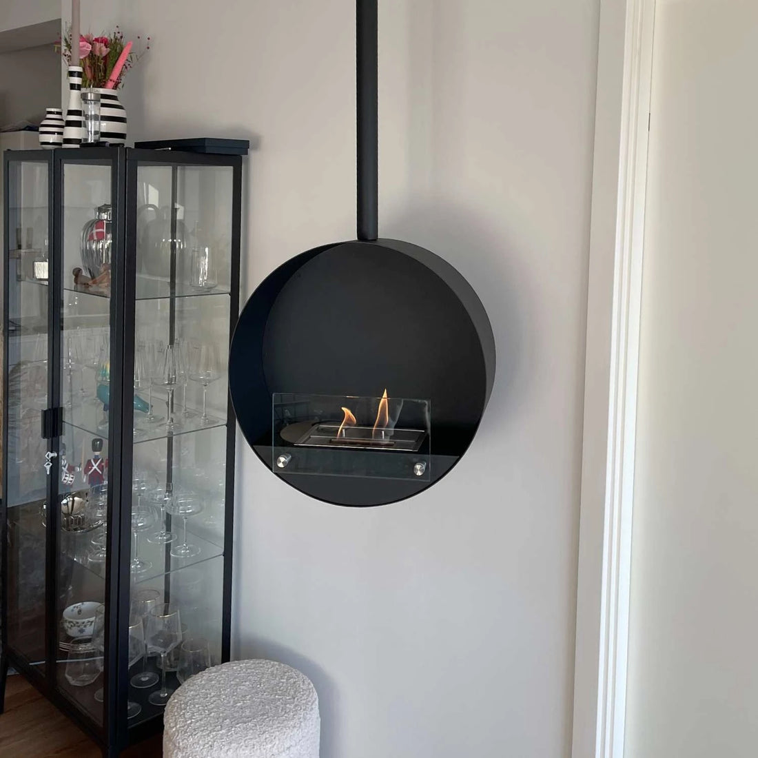 Ottawa Black - 50 cm