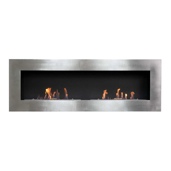 Murus 1600 - Brushed Steel
