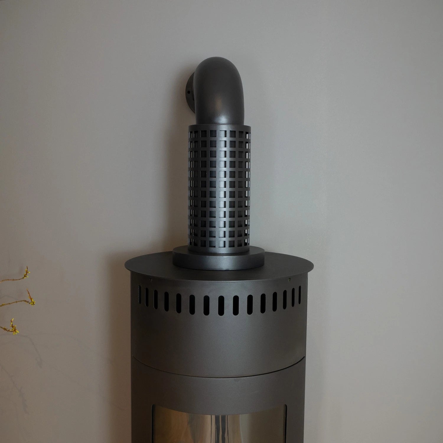 Falso conducto para chimenea de bioetanol - Pequeño