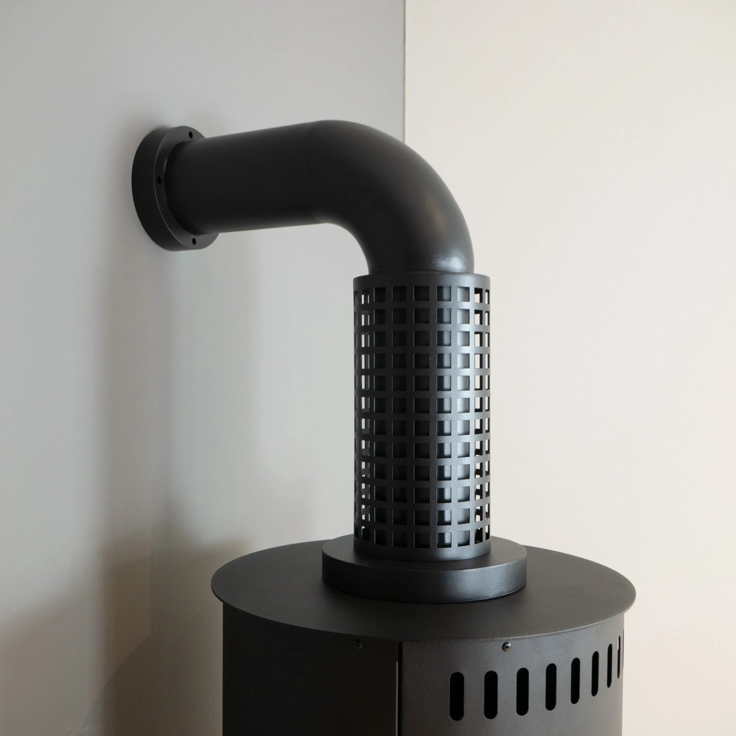 Falso conducto para chimenea de bioetanol - Pequeño