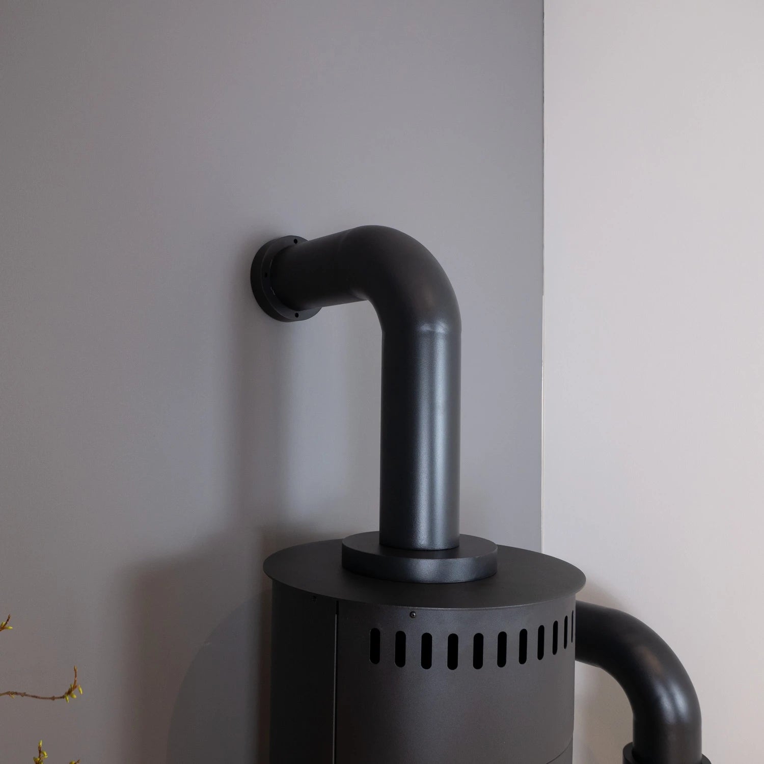Falso conducto para chimenea de bioetanol - Pequeño