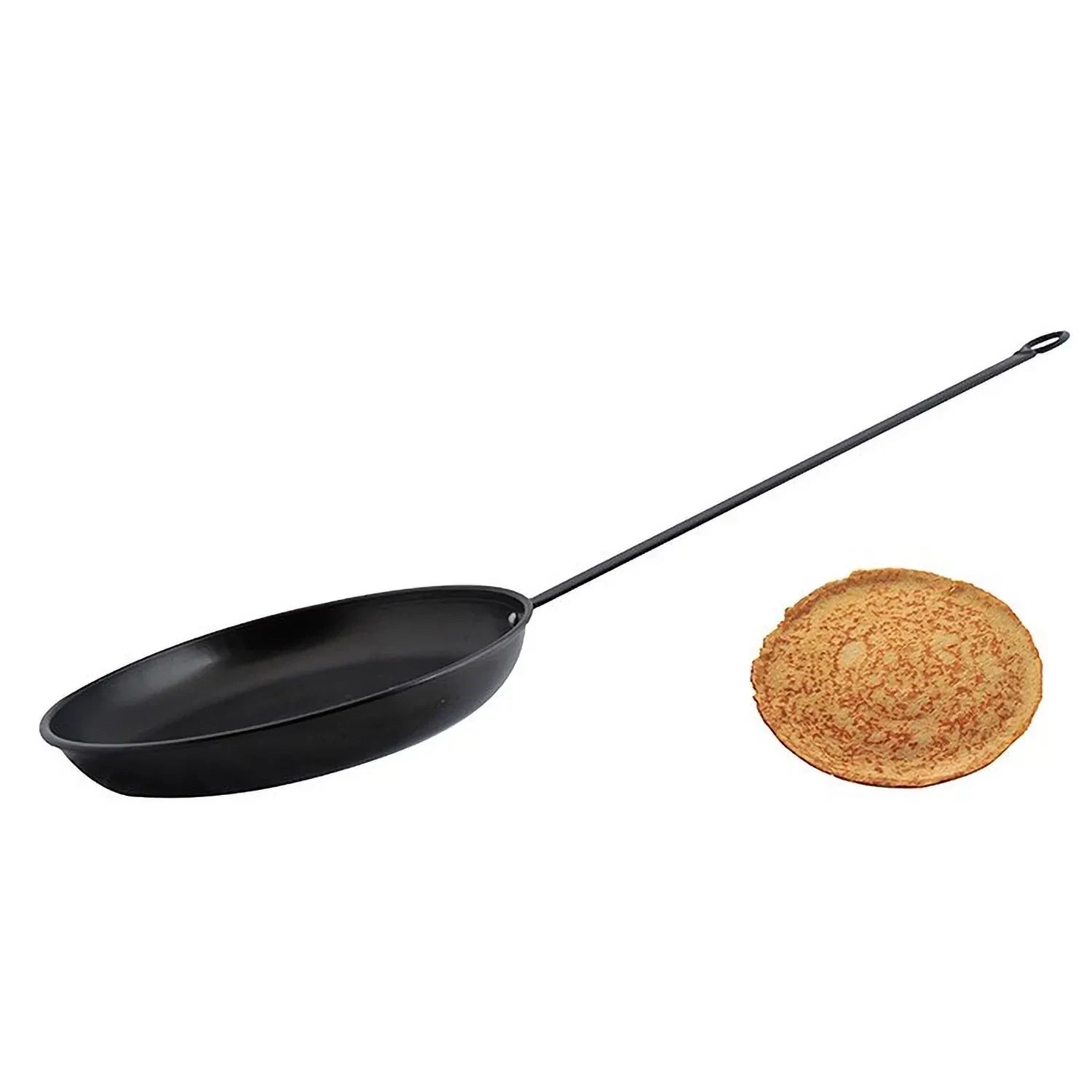 Pancake Pan for Campfire