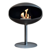 Cocoon Pedestal Negro