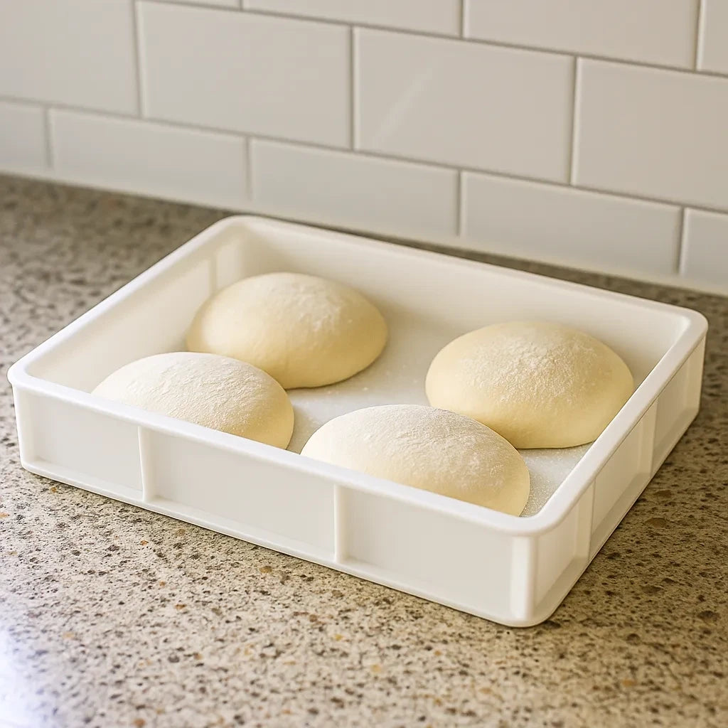 Caja de fermentación para pizza - 30x40x7cm