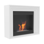 Crook - Chimenea bioetanol tradicional tradicional