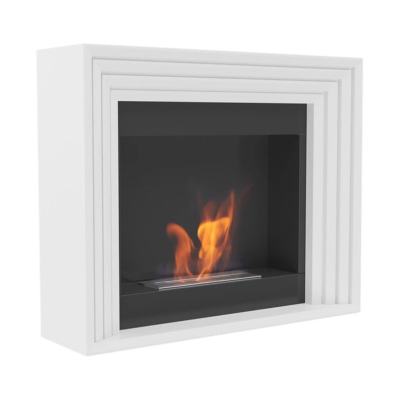 Crook - Chimenea bioetanol tradicional tradicional