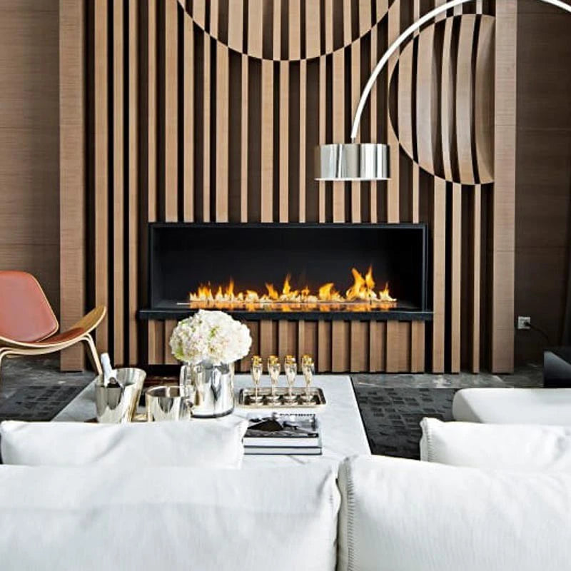 Bioethanol Fireplace by Planika