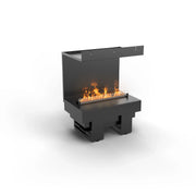 Planika Fires Cool Flame 500 Three-sided fire