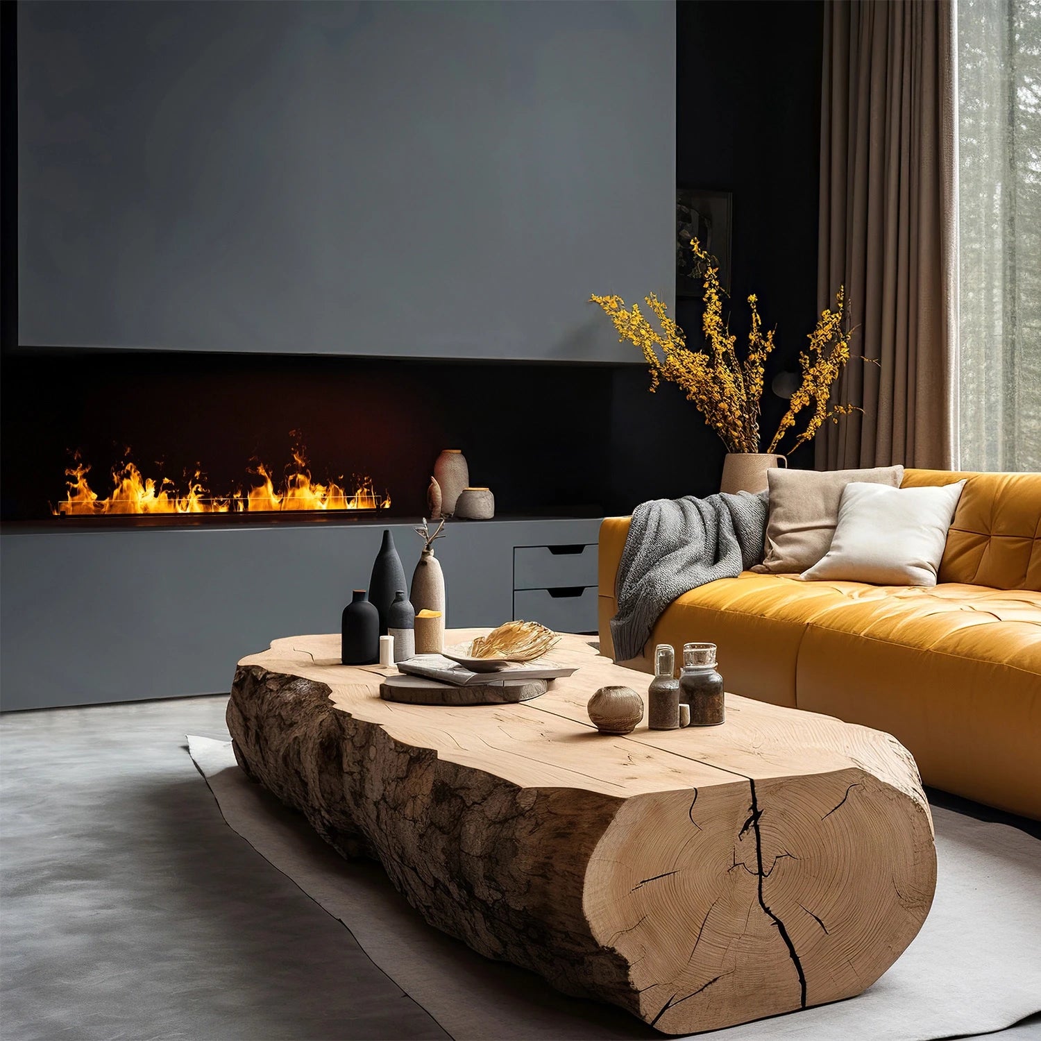 Planika Fires Cool Flame 500 Insert