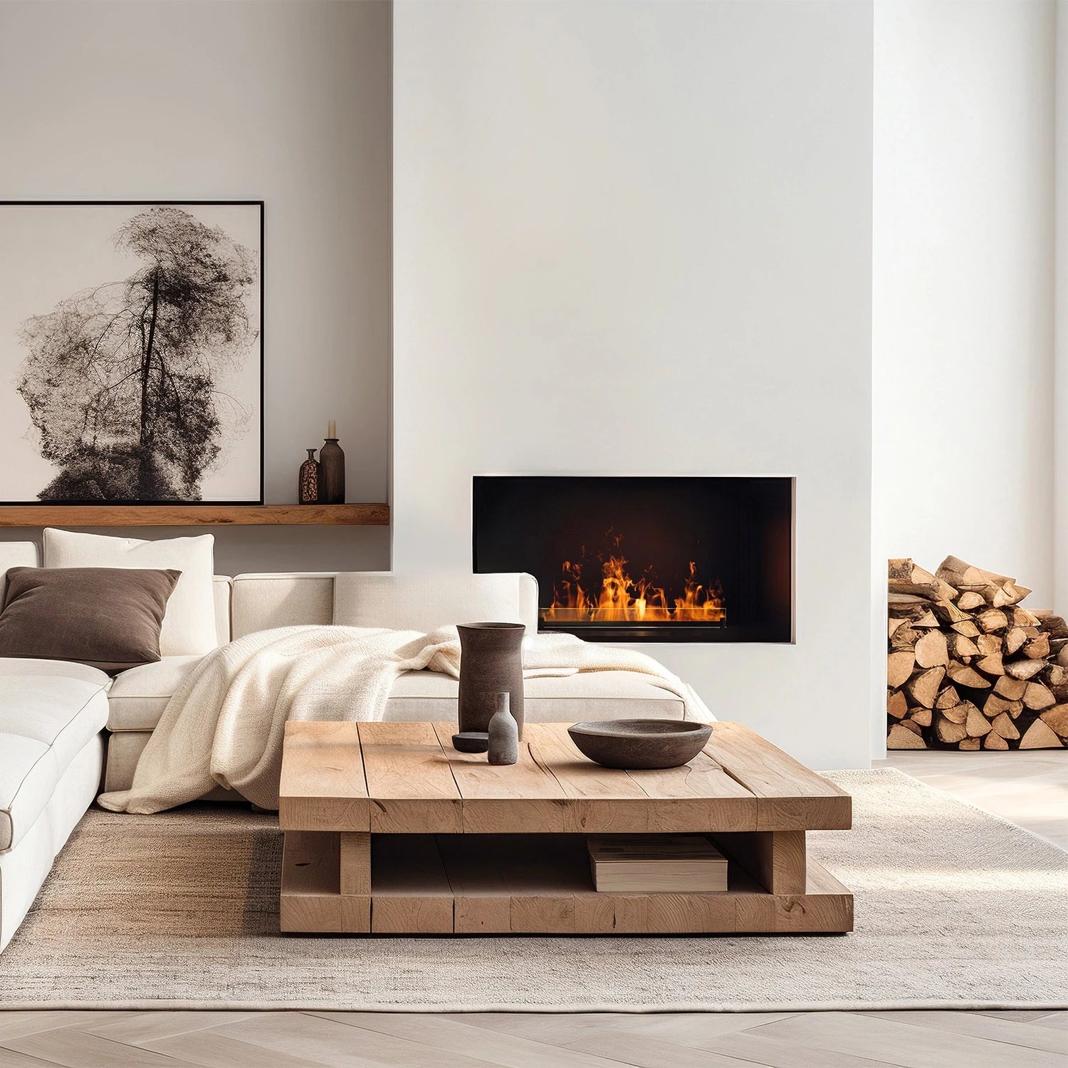 Planika Fires Cool Flame 500 Insert