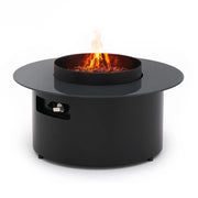 Dot Outdoor Gas Fireplace from Planika