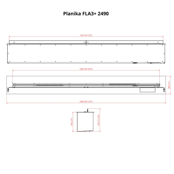 Quemador Automático Planika FLA3 XL