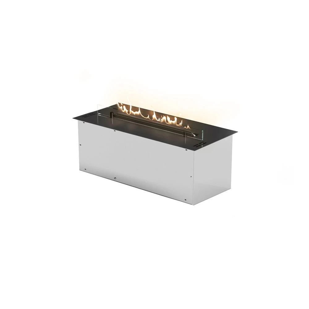 Automatic burner with advanced safety sensors. No ventilation required.