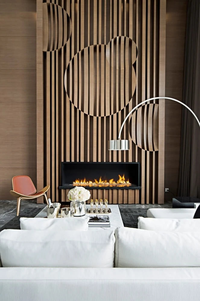 Planika Bioethanol fireplace insert