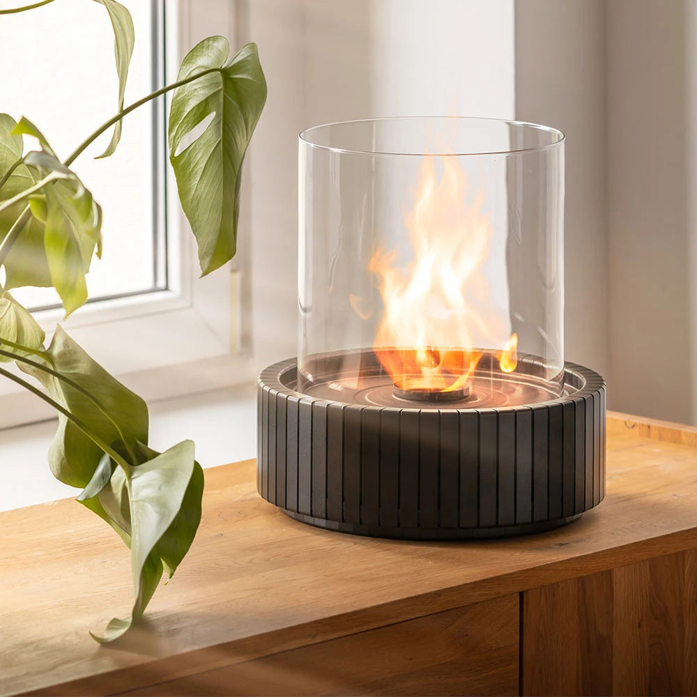 chimenea de bioetanol de sobremesa Planika Lotus
