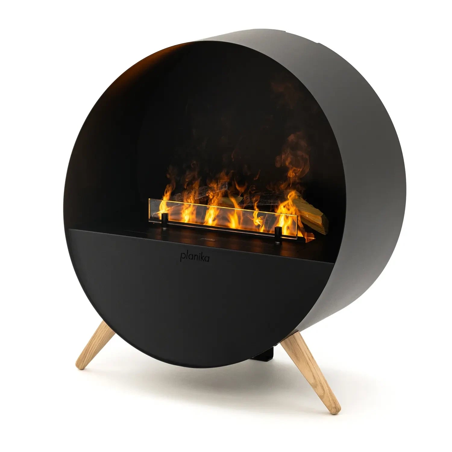 Planika Fires Misty Water Vapour Fireplace