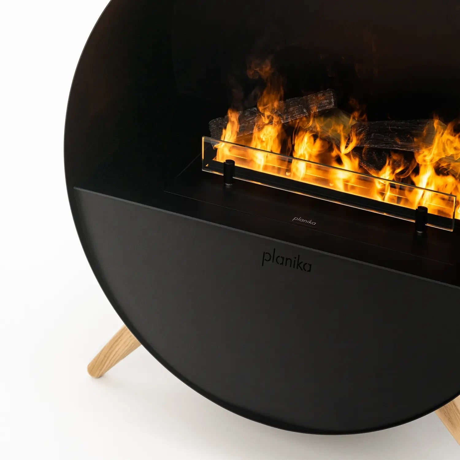 Planika Fires Misty Water Vapour Fireplace