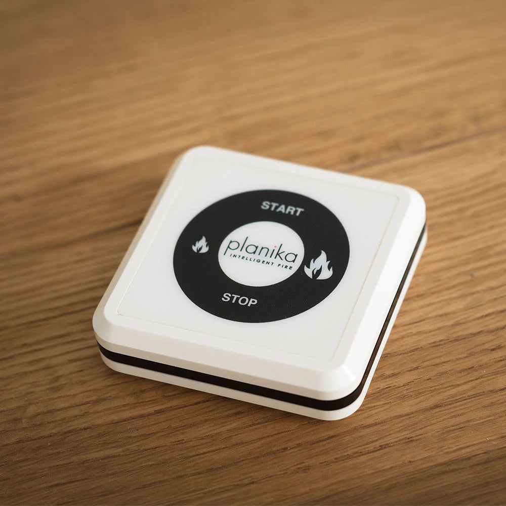 Planika Neo 750 Burner - Remoted controlled bioethanol burner