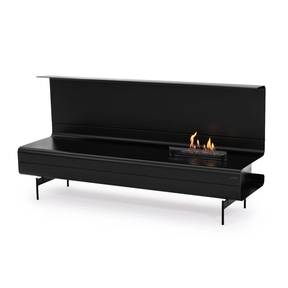 Planika Piano Automatic Bioethanol Fireplace